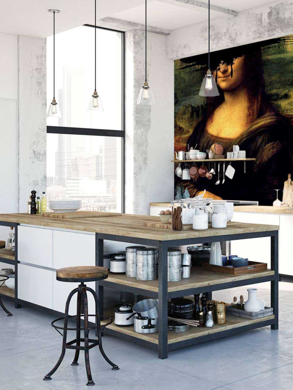 Mona Lisa - Artistic Lab